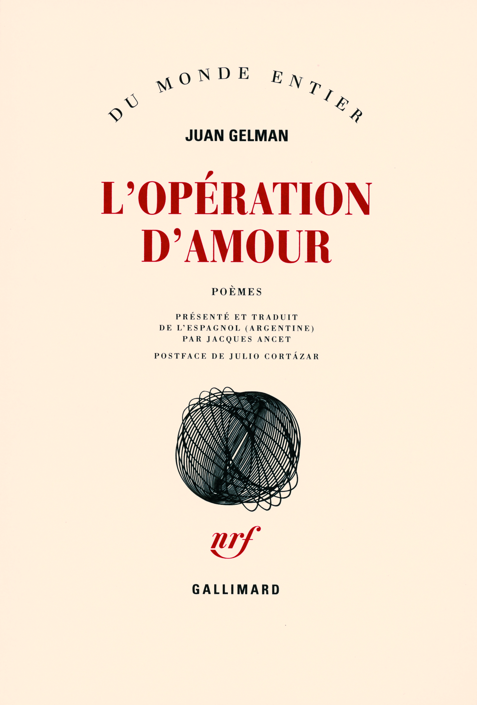 L'opération d'amour (9782070779925-front-cover)