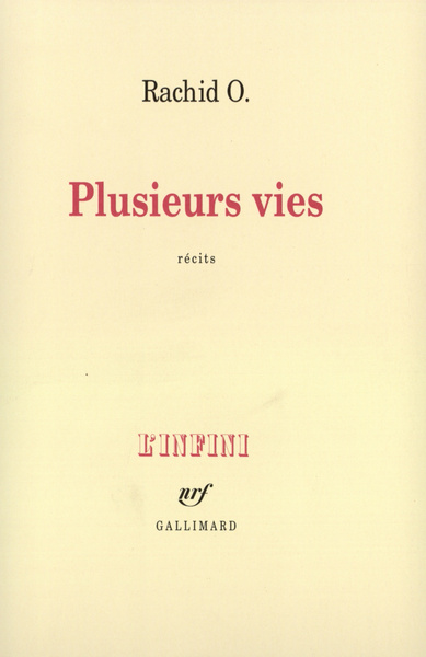 Plusieurs vies (9782070745036-front-cover)