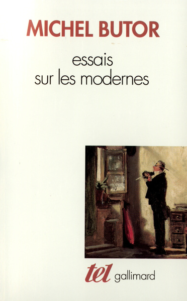 Essais sur les modernes (9782070725014-front-cover)