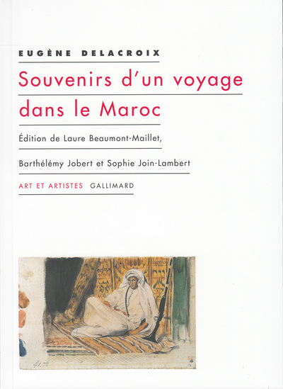 Souvenirs d'un voyage dans le Maroc (9782070754137-front-cover)