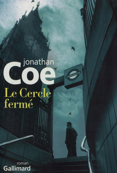 Le Cercle fermé (9782070774777-front-cover)