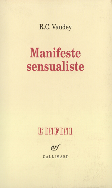 Manifeste sensualiste (9782070765898-front-cover)