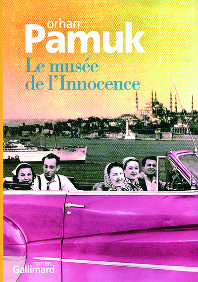 Le musée de l'Innocence (9782070786596-front-cover)