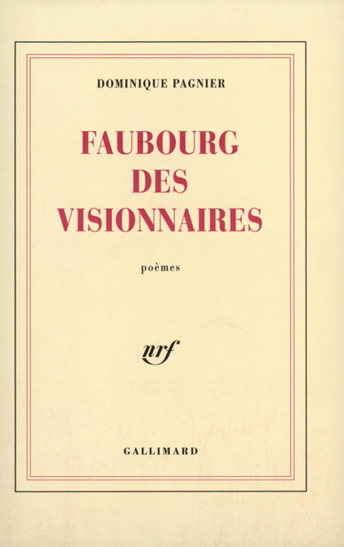 Faubourg des visionnaires (9782070719471-front-cover)