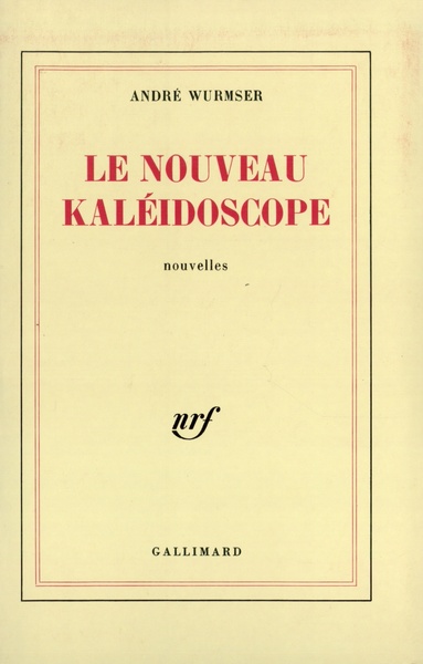 Le nouveau kaléidoscope (9782070701339-front-cover)