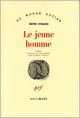 Le Jeune homme roman (9782070707232-front-cover)