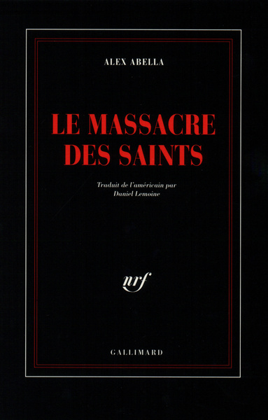 Le Massacre des Saints (9782070726547-front-cover)