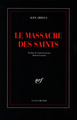 Le Massacre des Saints (9782070726547-front-cover)