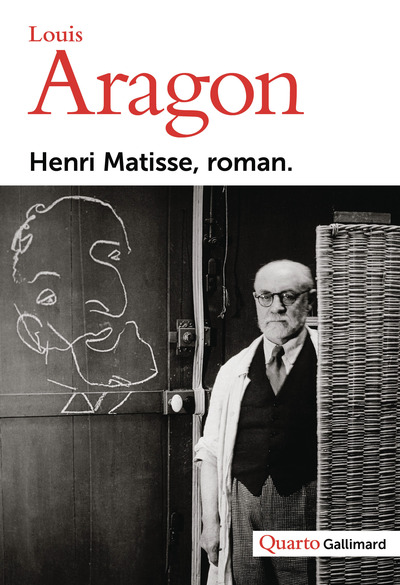 Henri Matisse, roman (9782070754076-front-cover)