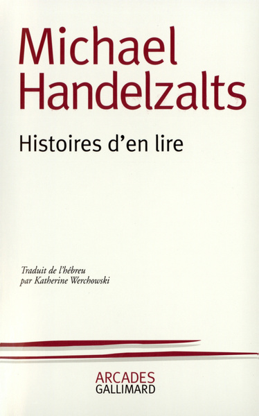 Histoires d'en lire (9782070757855-front-cover)
