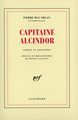 Capitaine Alcindor (9782070713332-front-cover)