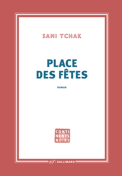 Place des Fêtes (9782070760114-front-cover)