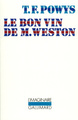 Le bon vin de M. Weston (9782070705764-front-cover)