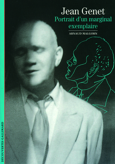 Jean Genet, Portrait d'un marginal exemplaire (9782070765584-front-cover)