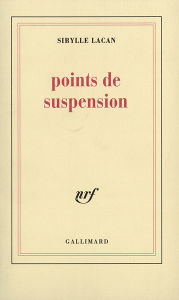 points de suspension (9782070758630-front-cover)
