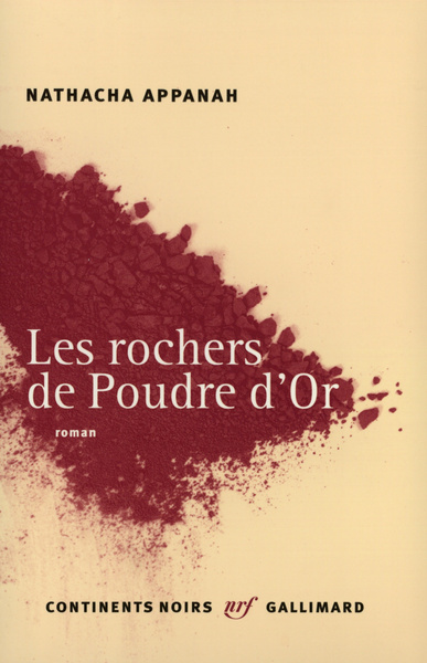 Les Rochers de Poudre d'Or (9782070767243-front-cover)