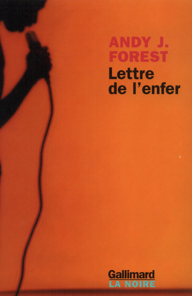 Lettre de l'enfer (9782070762248-front-cover)