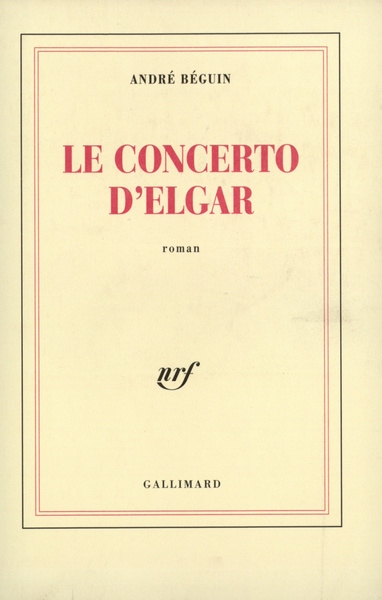Le concerto d'Elgar (9782070736546-front-cover)