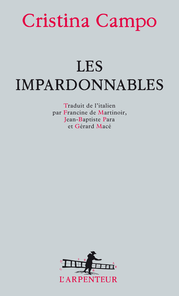 Les Impardonnables (9782070726196-front-cover)