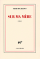 Sur ma mère (9782070776467-front-cover)