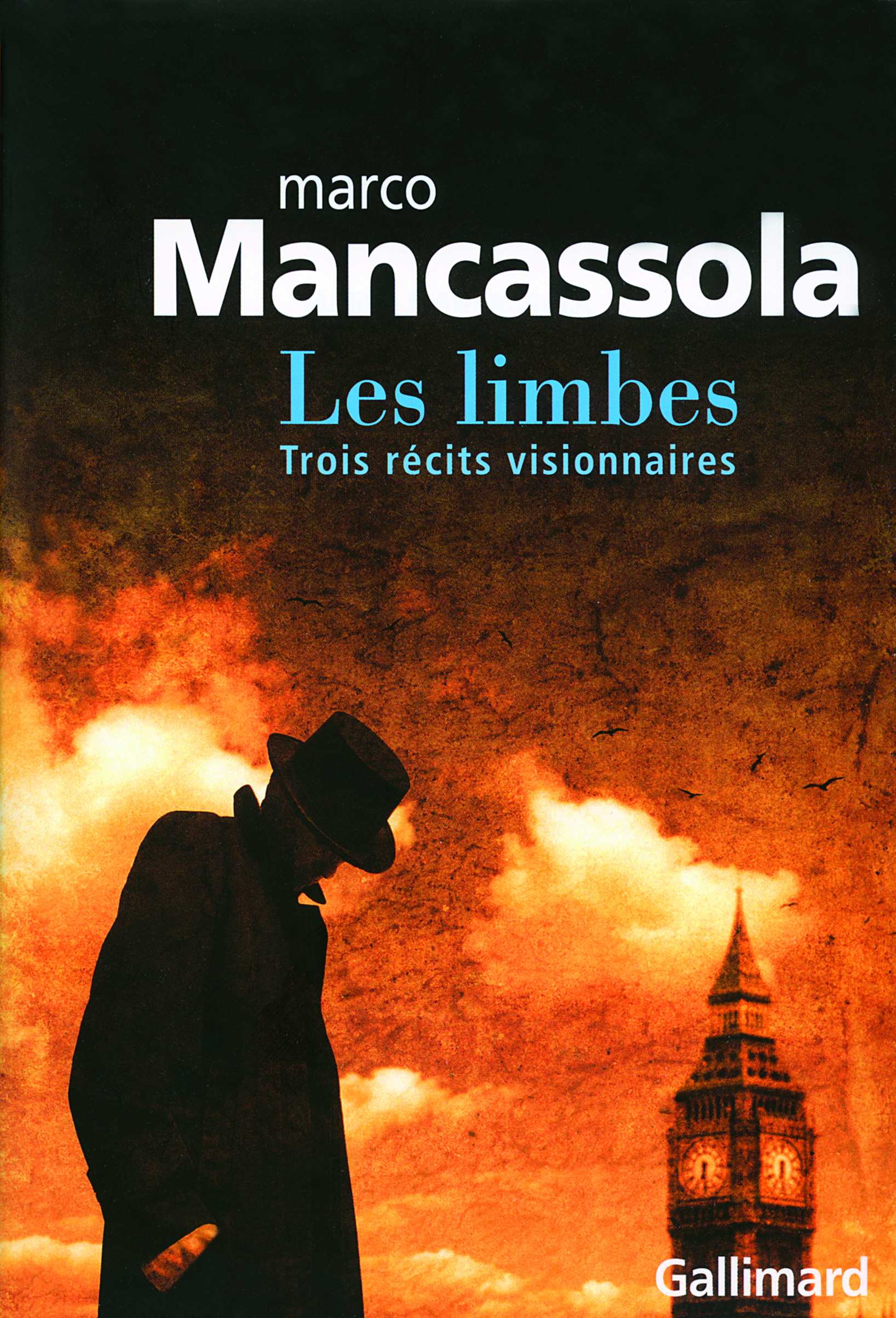 Les limbes, Trois récits visionnaires (9782070782420-front-cover)