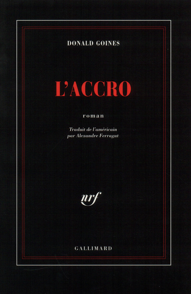 L'accro (9782070738489-front-cover)