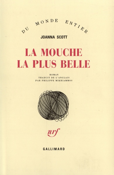 La Mouche la plus belle (9782070717699-front-cover)