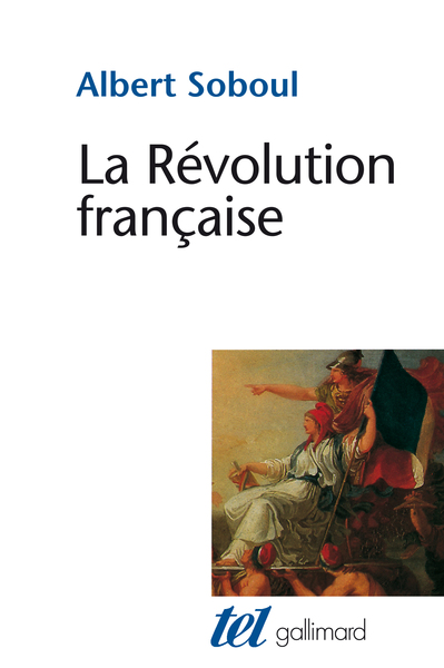 La Révolution française (9782070701063-front-cover)