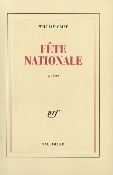 Fête nationale (9782070728718-front-cover)