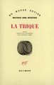 La trique (9782070712038-front-cover)