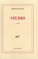 Studio (9782070740840-front-cover)