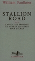 Stallion Road / L'Avocat de province et autres histoires pour l'écran (9782070730384-front-cover)