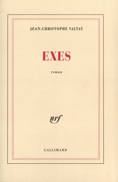 Exes (9782070749836-front-cover)