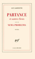 Partance et autres lieux/Nema problema (9782070757404-front-cover)