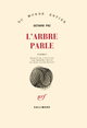 L'Arbre parle (9782070719167-front-cover)