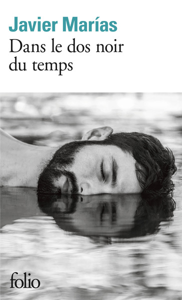 Dans le dos noir du temps (9782070776979-front-cover)