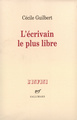 L'Écrivain le plus libre (9782070770908-front-cover)