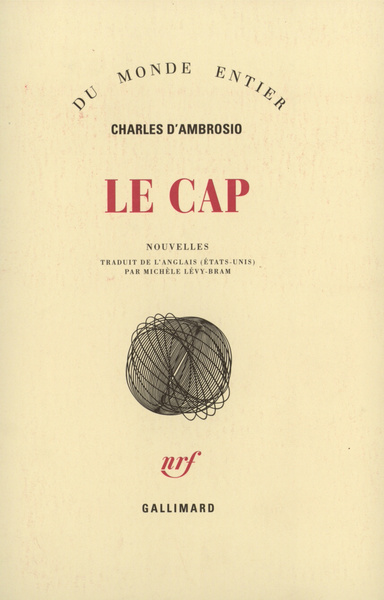 Le cap (9782070743858-front-cover)
