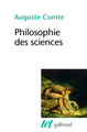 Philosophie des sciences (9782070740970-front-cover)