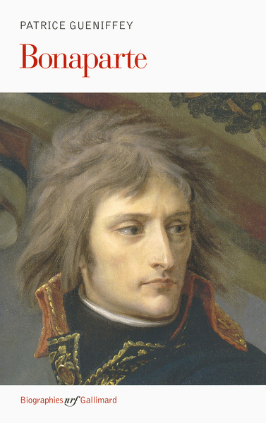 Bonaparte, (1769-1802) (9782070769148-front-cover)