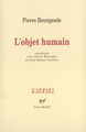 L'Objet humain (9782070768660-front-cover)