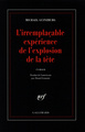 L'irremplaçable expérience de l'explosion de la tête (9782070746507-front-cover)