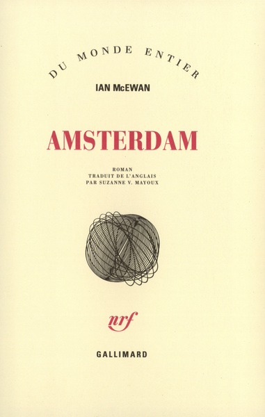 Amsterdam (9782070754069-front-cover)