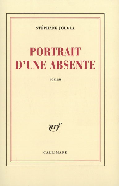 Portrait d'une absente (9782070772735-front-cover)
