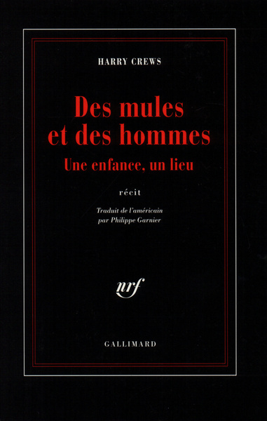 Des mules et des hommes, Une enfance, un lieu (9782070746811-front-cover)