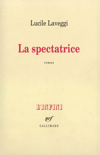 La Spectatrice (9782070727131-front-cover)