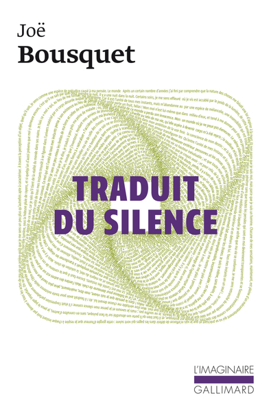 Traduit du silence (9782070742158-front-cover)