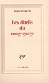 Les ditelis du rougegorge (9782070773312-front-cover)