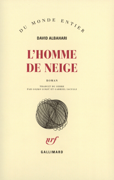 L'Homme de neige (9782070749379-front-cover)