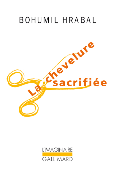 La Chevelure sacrifiée (9782070768097-front-cover)